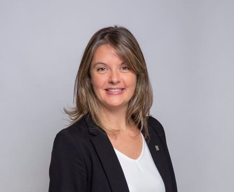 La conseillère municipale Amélie Poirier désignée mairesse suppléante pour les mois de mai, juin et juillet 2024