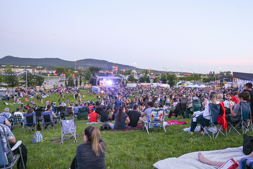 La Ville de Sainte-Julie propose de nombreuses activités pour célébrer la Fête nationale