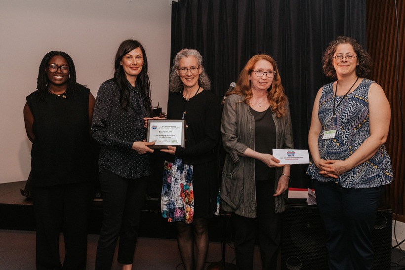 La bibliothèque municipale de Sainte-Julie remporte le 2e prix du Prix des bibliothèques du Club de lecture d’été TD