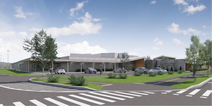 La Ville de Sainte-Julie et le Centre de la culture et du sport de Sainte-Julie déposent une demande de financement pour la rénovation de la piscine intérieure et la construction d’un gymnase double