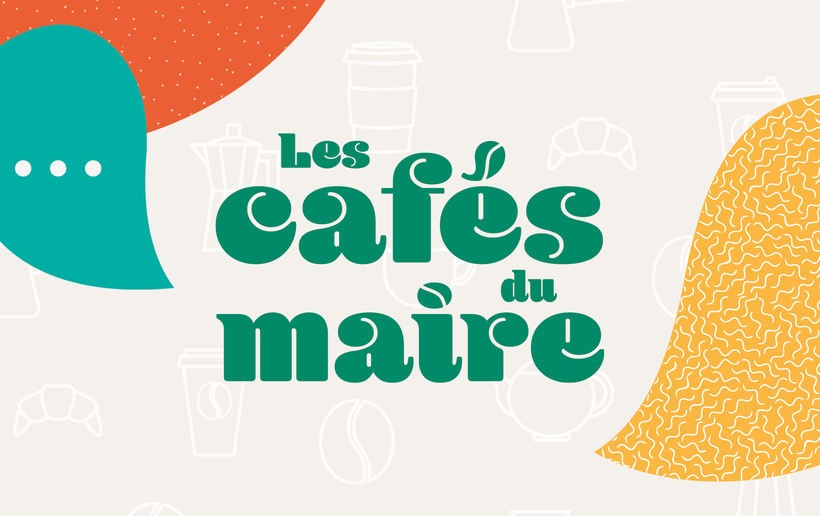 Le conseil municipal de Sainte-Julie convie les citoyens à la première édition des Cafés du maire