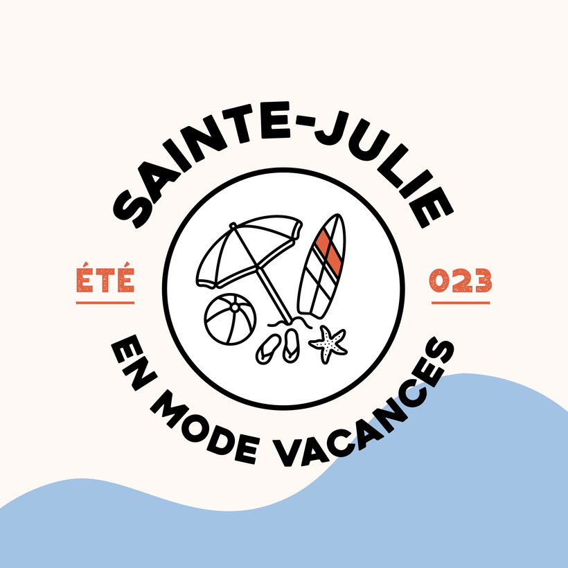 Vacances estivales - Des activités pour s’amuser à Sainte-Julie