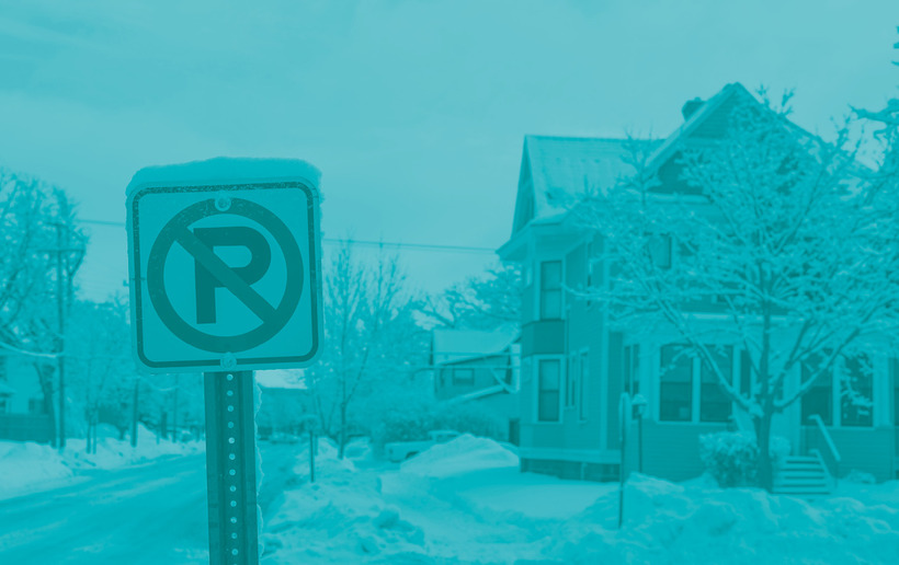 La Ville de Sainte-Julie rappelle sa réglementation sur le stationnement de nuit en prévision des chutes de neige à venir